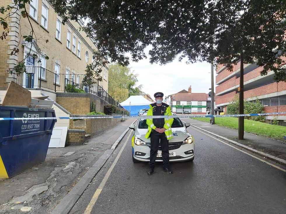 Eight people have been arrested after two teenagers died in Brentwood.