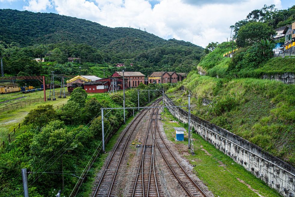 Eight railway workers died in October 1921 when a steel cable failed, sending Car No. 7 into a ravine
