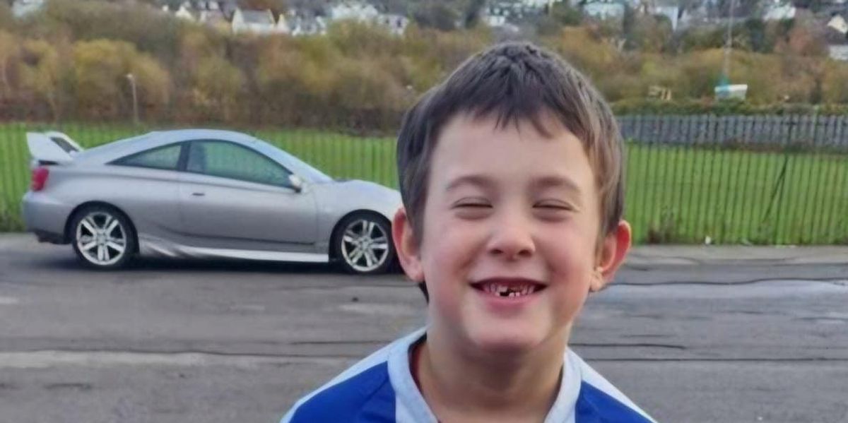 Man charged over death of boy, 8, shot on farm during rabbit hunt Man charged over death of boy, 8, shot on farm during rabbit hunt