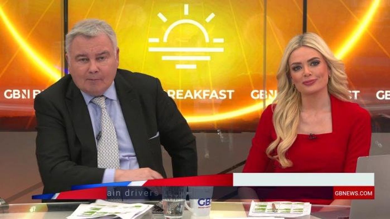 British rail line costing £1.3 BILLION left unused for over a year as Labour accused of having ‘no plan’