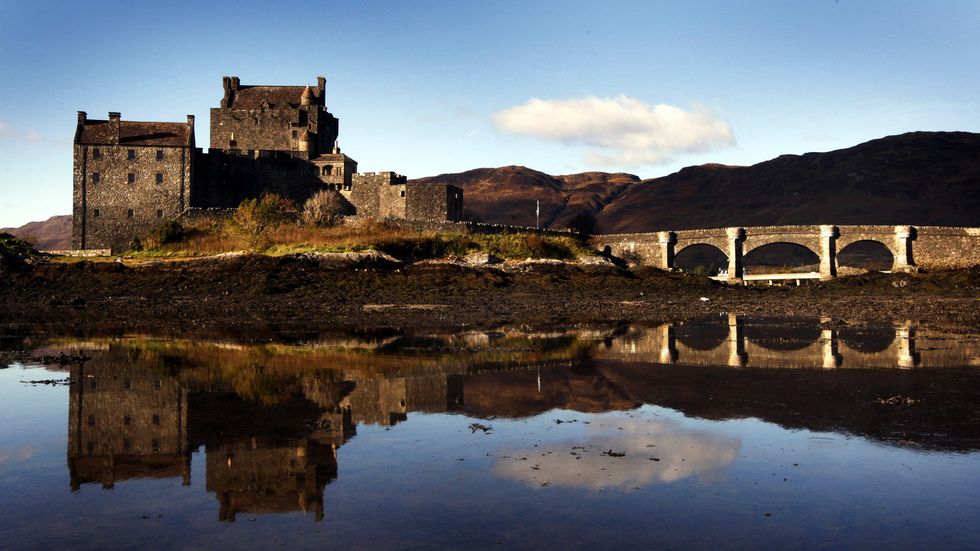 Eilean Donan Castle