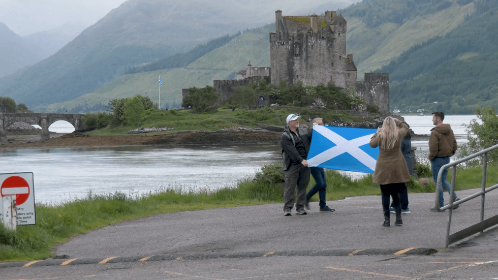 Eilean Donan castle