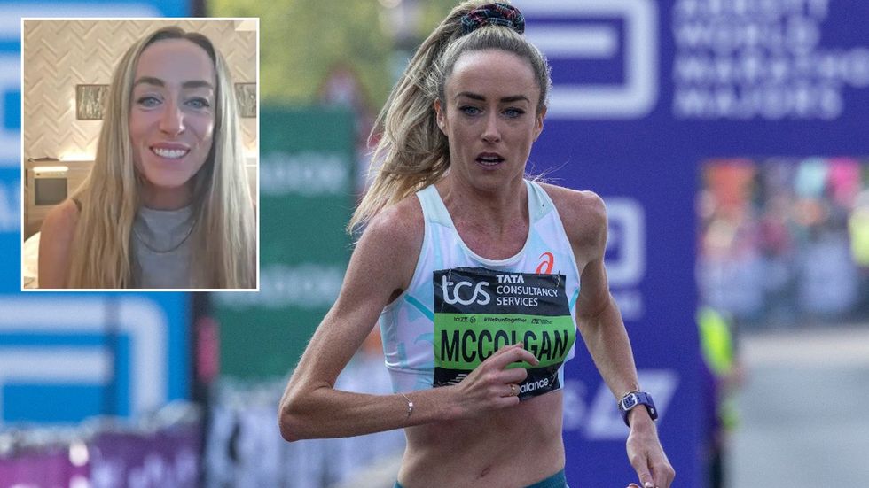Eilish McColgan