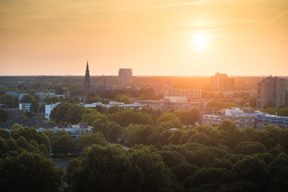 Eindhoven in the Netherlands