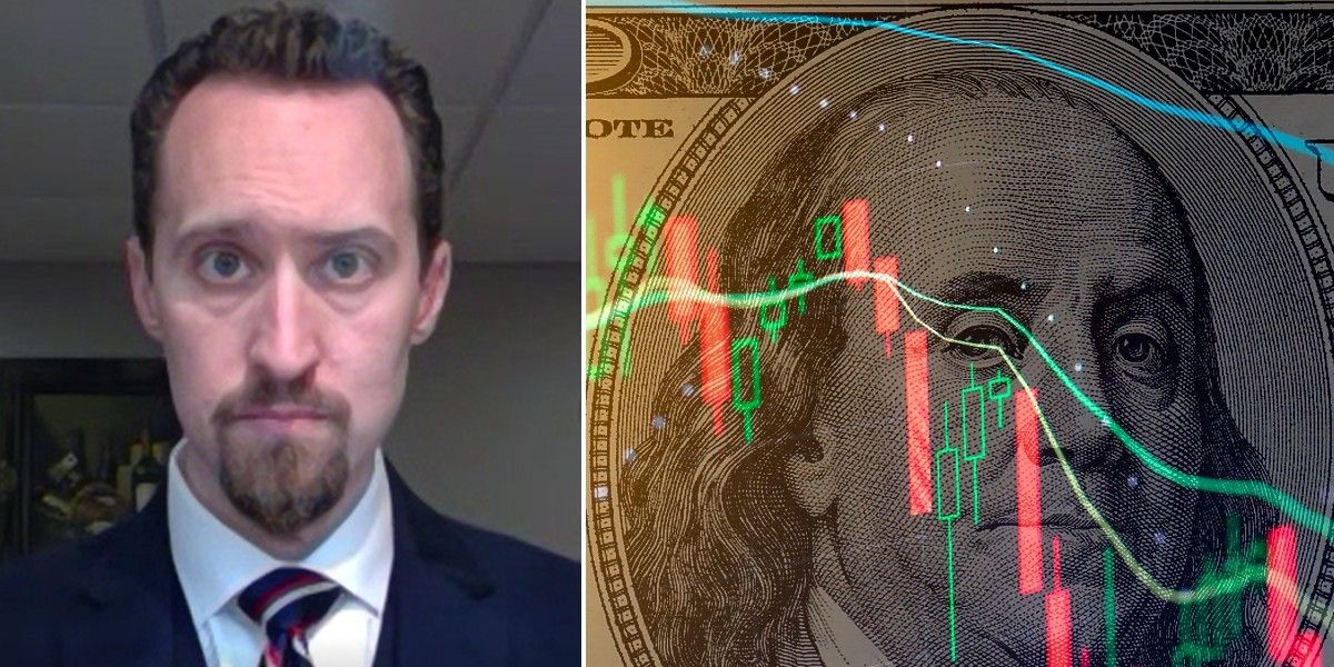 NextImg:Economy warning: US on ‘unsustainable path’ as Americans ‘very close to hitting a wall’