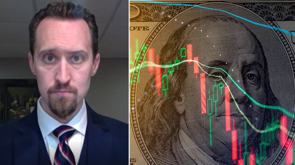 EJ Antoni and economic graph