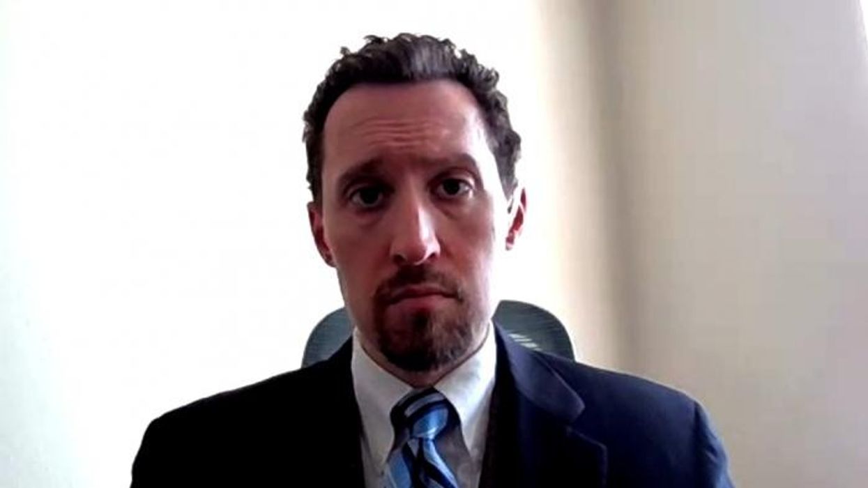 Bank of England boss issues warning about 'dangerous' move from Donald Trump