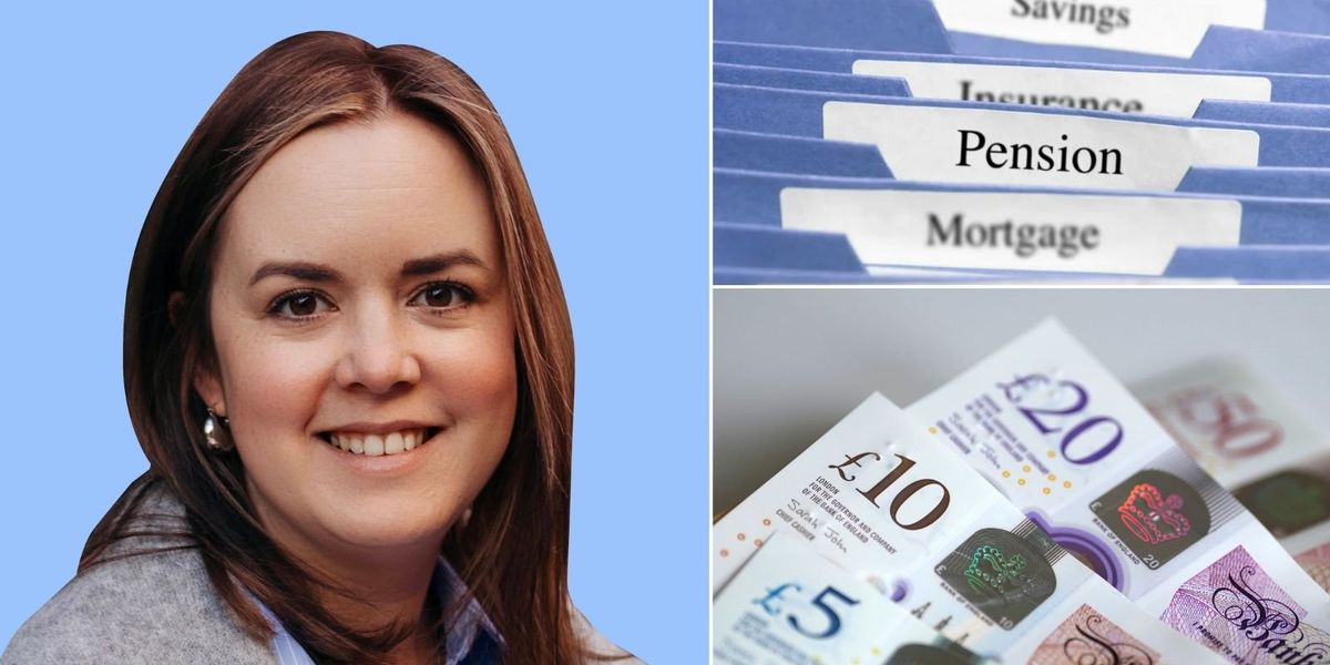 ‘Didn’t know it existed’ – Mum warns of hidden pension rule costing millions of families £720 a year ‘Didn’t know it existed’ – Mum warns of hidden pension rule costing millions of families £720 a year