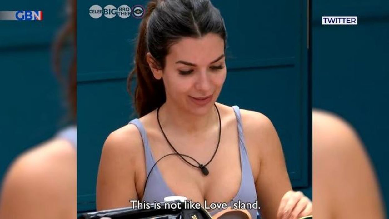 Fern Britton applauded for brutal takedown of ‘narcissistic’ Ekin-Su Culculoglu: ‘She’s my winner!’