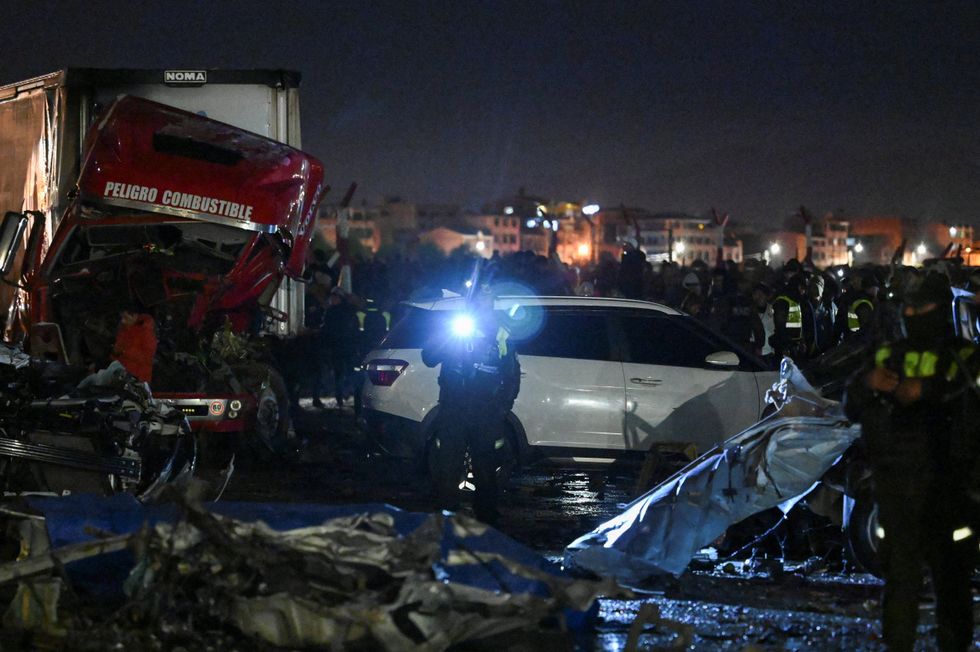 El Alto plane crash