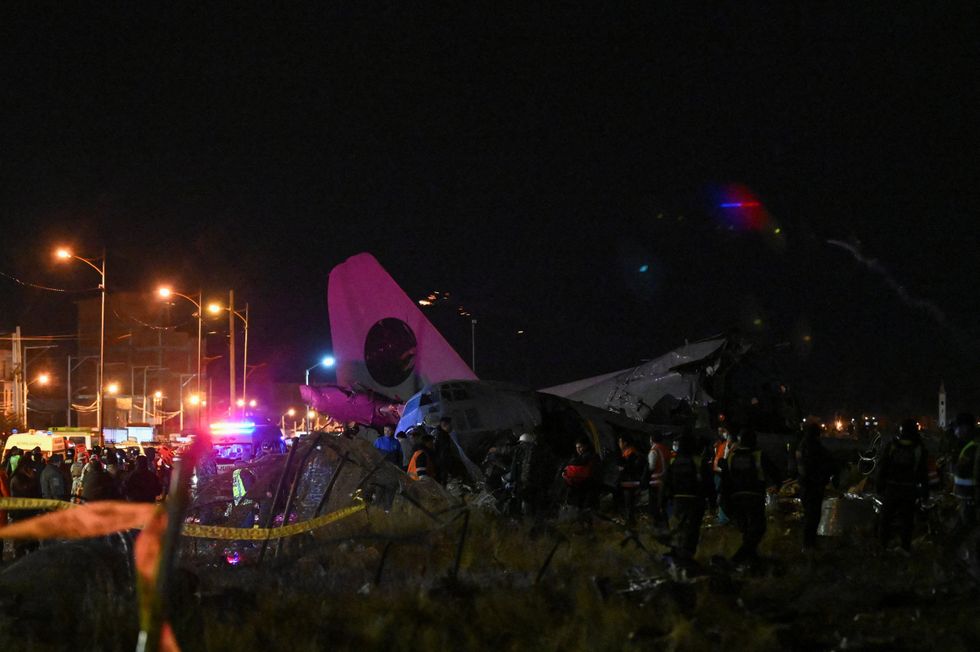 El Alto plane crash