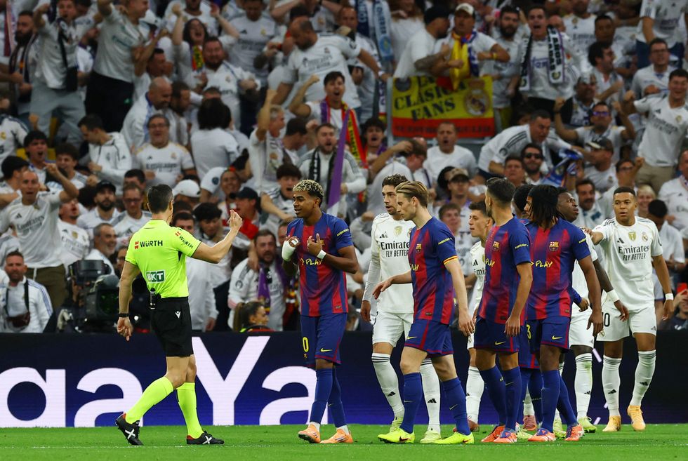 El Clasico