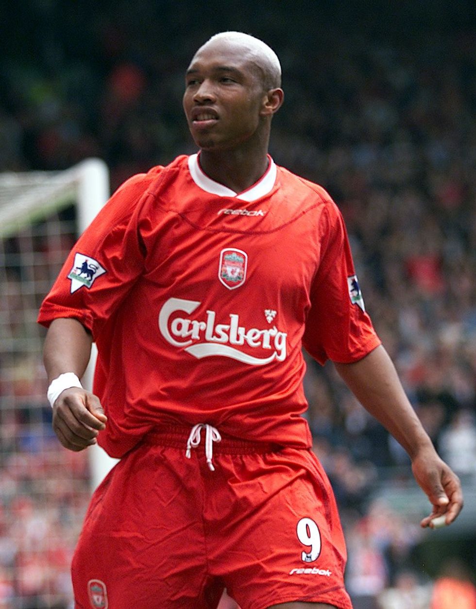 El Hadji Diouf