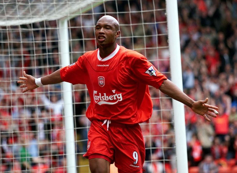 El Hadji Diouf