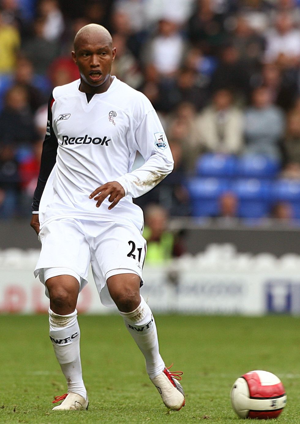 El Hadji Diouf