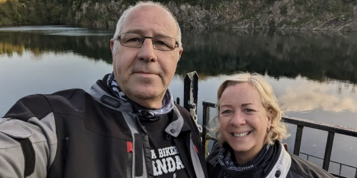 NextImg:British couple killed in horror cable car crash 'wanted to see world together in retirement' as police launch manslaughter probe