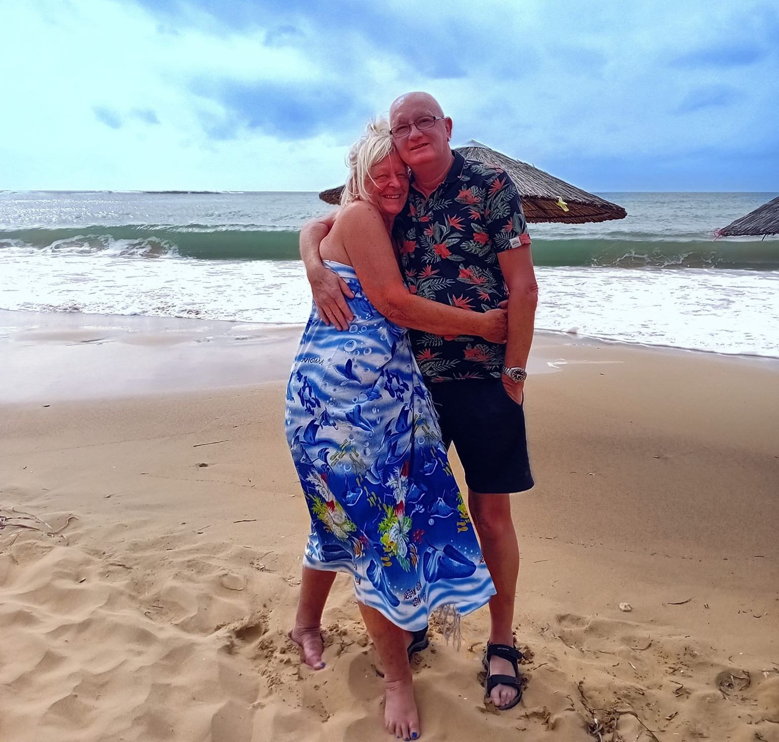 Elaine and Malcom Richmond