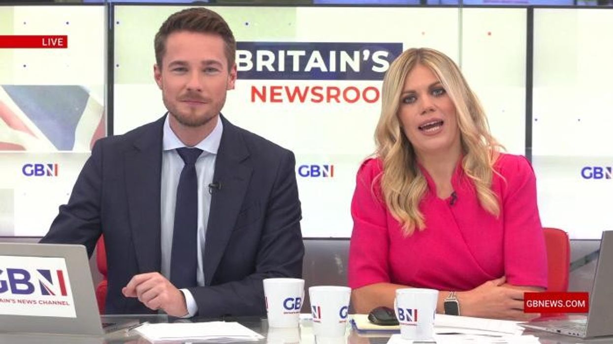 Elderly British couple held by the Taliban FINALLY released