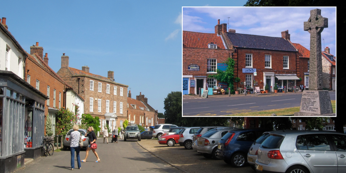 NextImg:Parish council chairman banned from local shops after criticising second homeowners