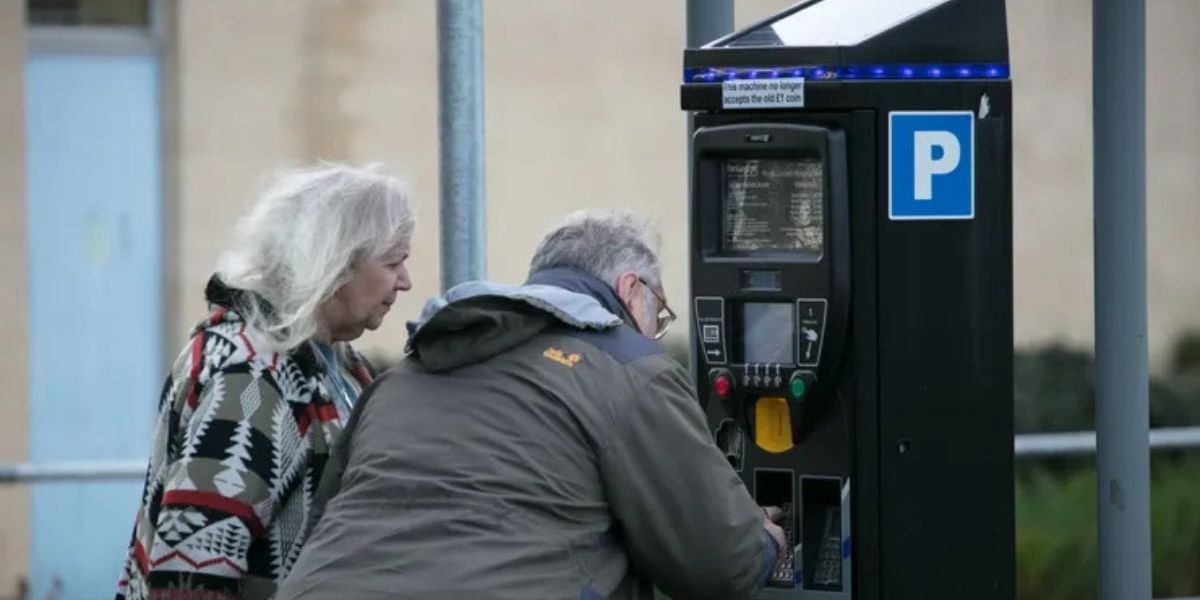 Elderly drivers ‘disadvantaged’ by new nationwide parking rules as millions face difficulties Elderly drivers ‘disadvantaged’ by new nationwide parking rules as millions face difficulties