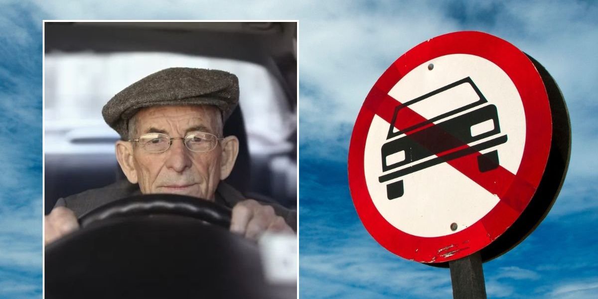 Elderly drivers risk being banned from roads as support grows for licence changes Elderly drivers risk being banned from roads as support grows for licence changes