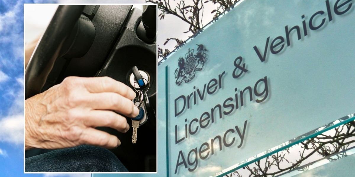 Pensioner, 86, convicted after car insurance paperwork had ‘one letter incorrect’ Pensioner, 86, convicted after car insurance paperwork had ‘one letter incorrect’