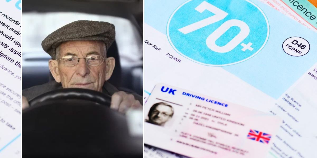 Lib Dem peer slapped with driving ban sparking concerns over 70s could be restricted on UK roads Lib Dem peer slapped with driving ban sparking concerns over 70s could be restricted on UK roads