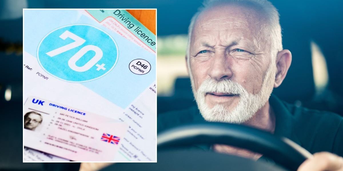 Driving licences revoked from thousands of motorists by DVLA as over-70s face mandatory eye tests Driving licences revoked from thousands of motorists by DVLA as over-70s face mandatory eye tests