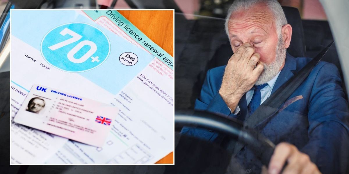 Elderly drivers could have licences stripped amid plans for regular eye tests Elderly drivers could have licences stripped amid plans for regular eye tests