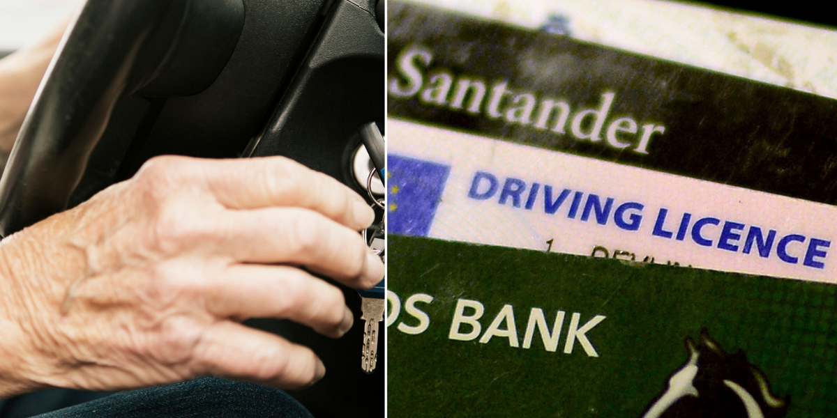 NextImg:Elderly drivers risk brutal £1,000 fine for failing to disclose medical conditions to DVLA