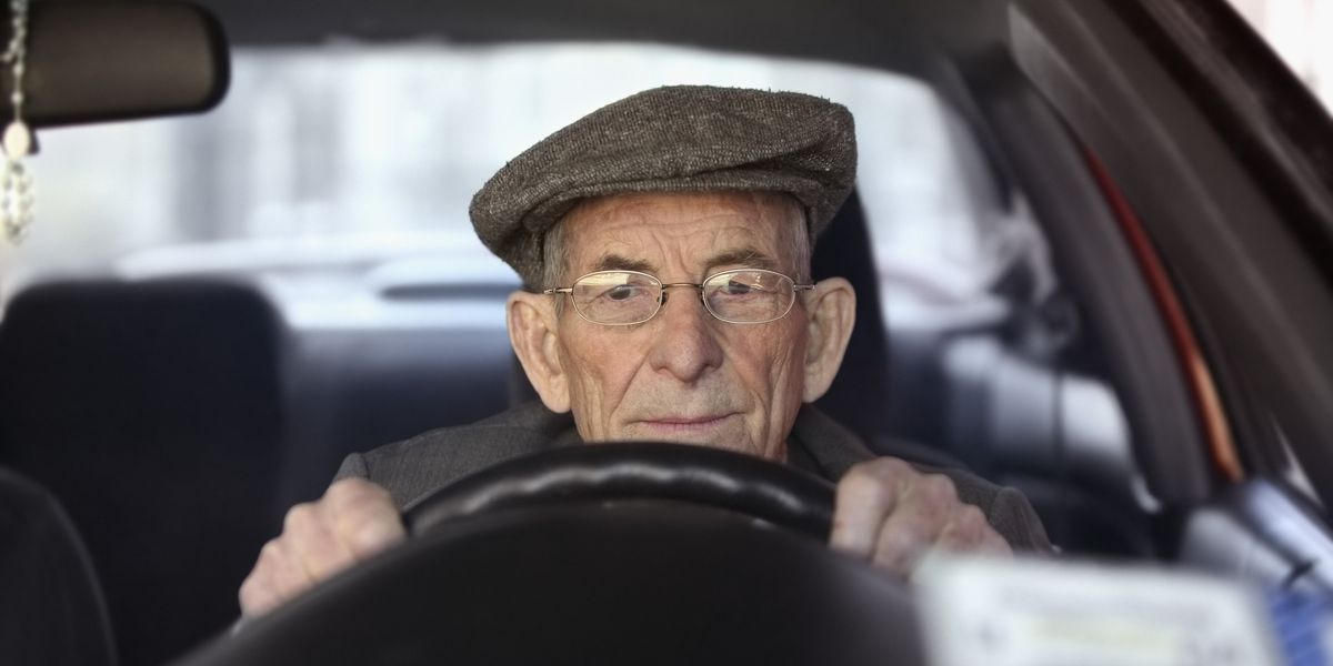Elderly drivers ‘targeted’ by car insurance with ‘astronomical’ price hikes