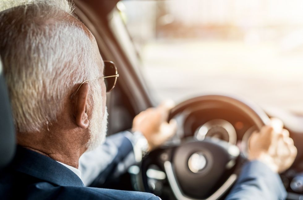 Elderly drivers could face licence resits