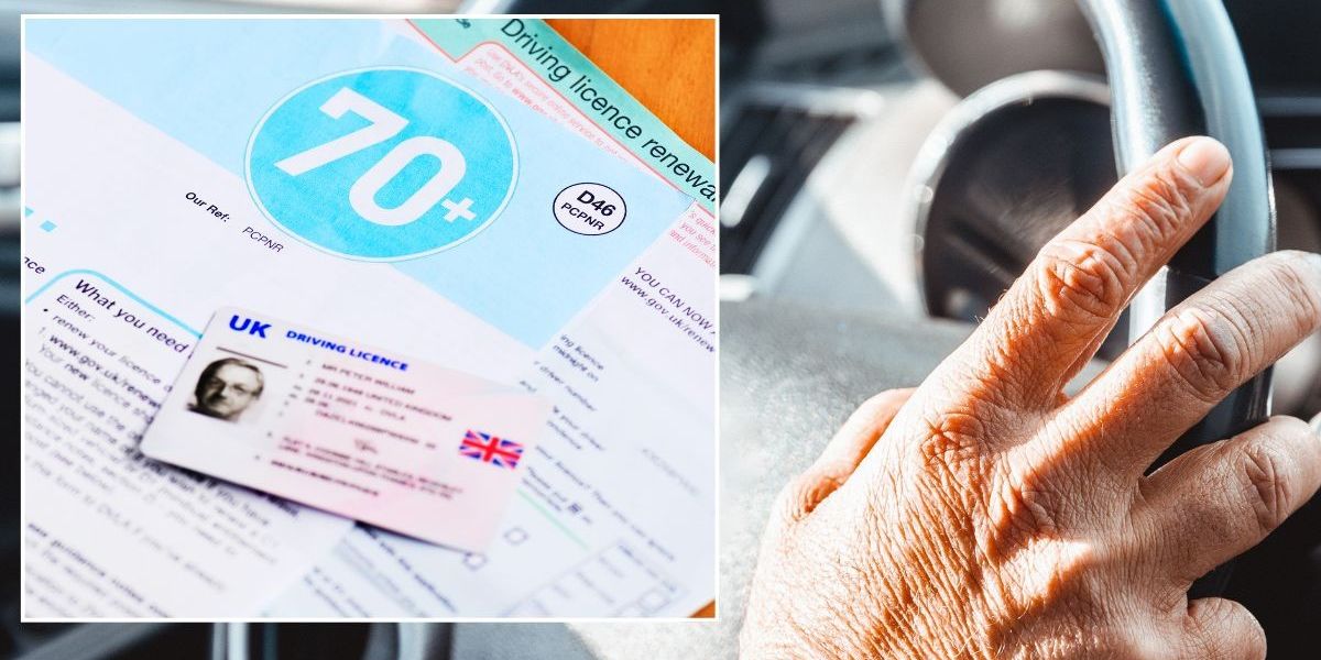 NextImg:Elderly drivers could have 'keys taken off them by a family member' amid calls for DVLA to act