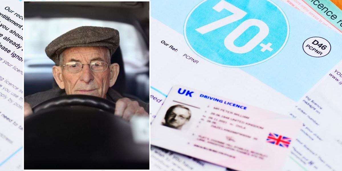 Driving laws are ‘inadequate’ amid calls for older motorists to face eye and ‘cognitive’ tests Driving laws are ‘inadequate’ amid calls for older motorists to face eye and ‘cognitive’ tests