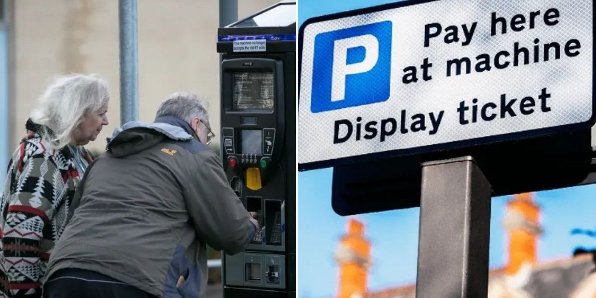 Council scraps cash parking payments in move to app-only system in blow to thousands of drivers Council scraps cash parking payments in move to app-only system in blow to thousands of drivers