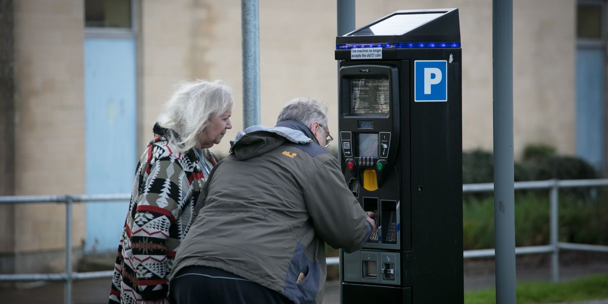 NextImg:New parking charges in major city launching tomorrow could see prices nearly double - 'Short-sighted'