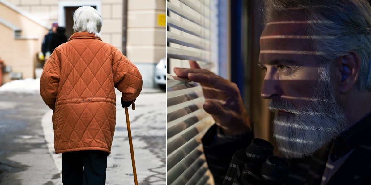 NextImg:Neighbour's 'strange and obsessive' behaviour sparks concerns for disabled mum