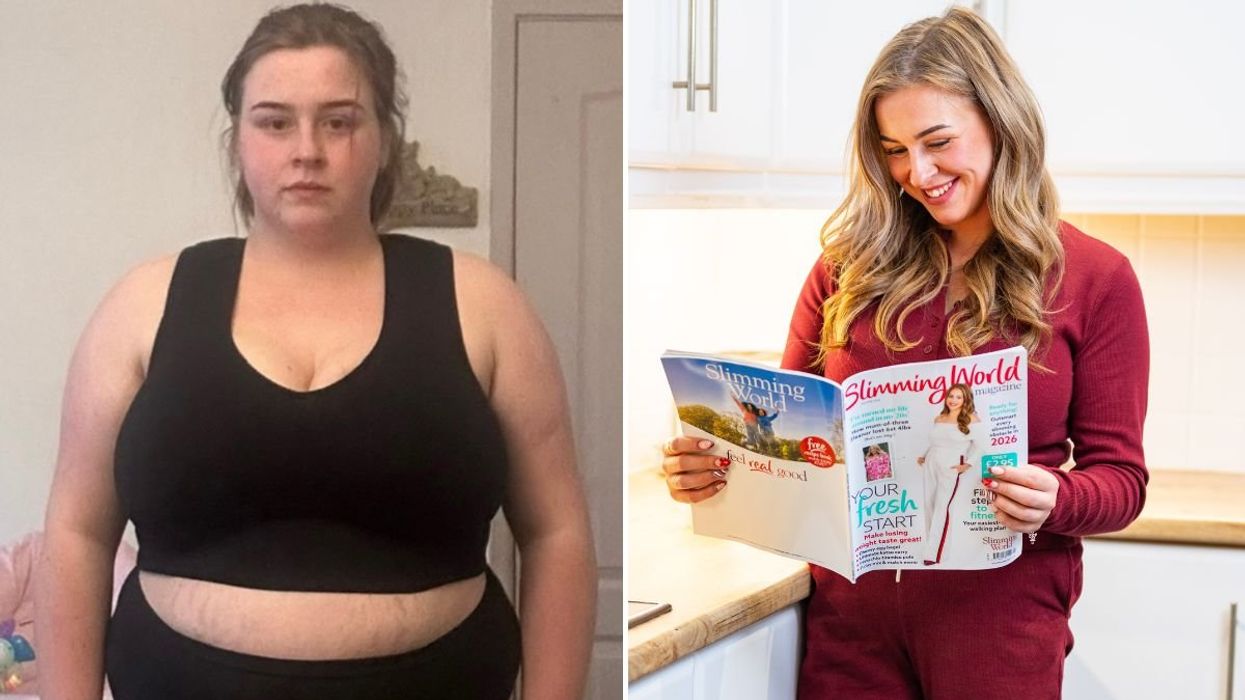 ELEANOR BEFORE AND AFTER