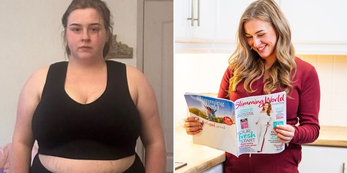 Weight loss: Mother-of-three who shed 6st shares ‘life-changing’ method Weight loss: Mother-of-three who shed 6st shares ‘life-changing’ method