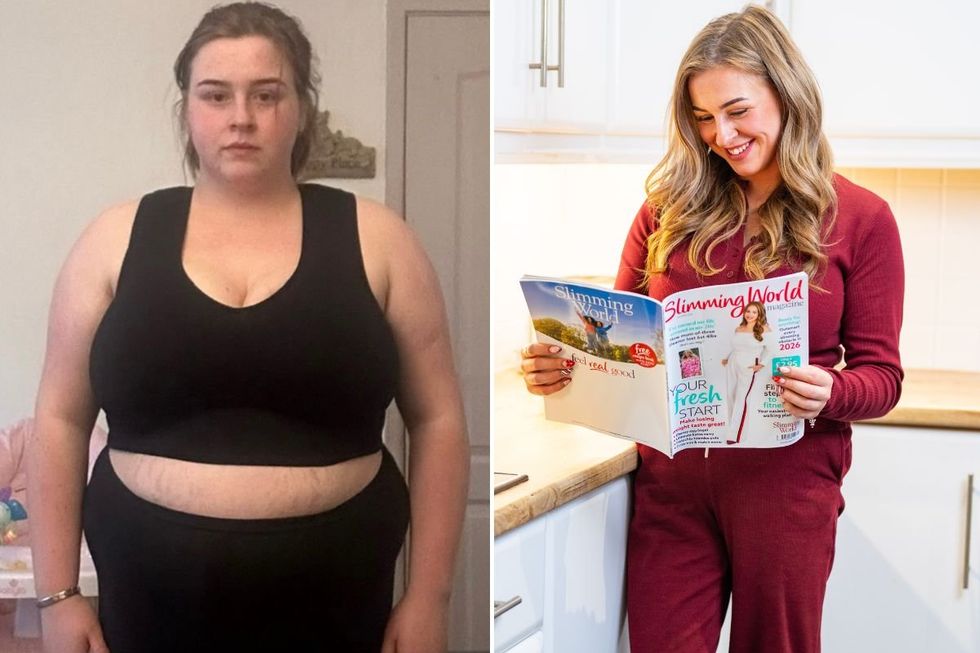 ELEANOR BEFORE AND AFTER