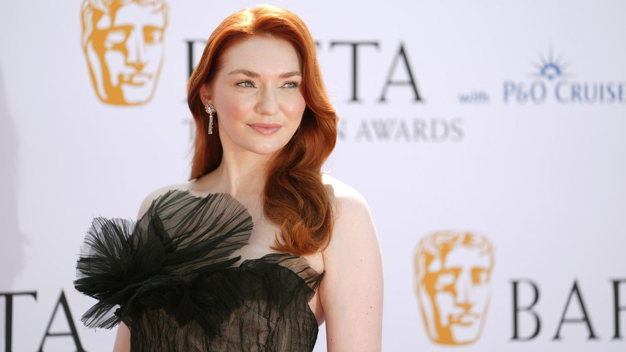 Eleanor Tomlinson