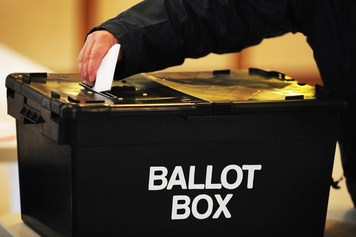 Elections looming for East Midlands mayor devolution pushed across country