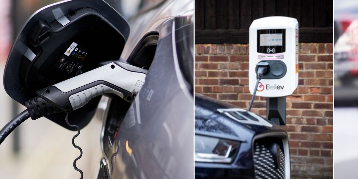 NextImg:Electric car revolution backed by £300million boost with 'tens of thousands of chargers' being installed