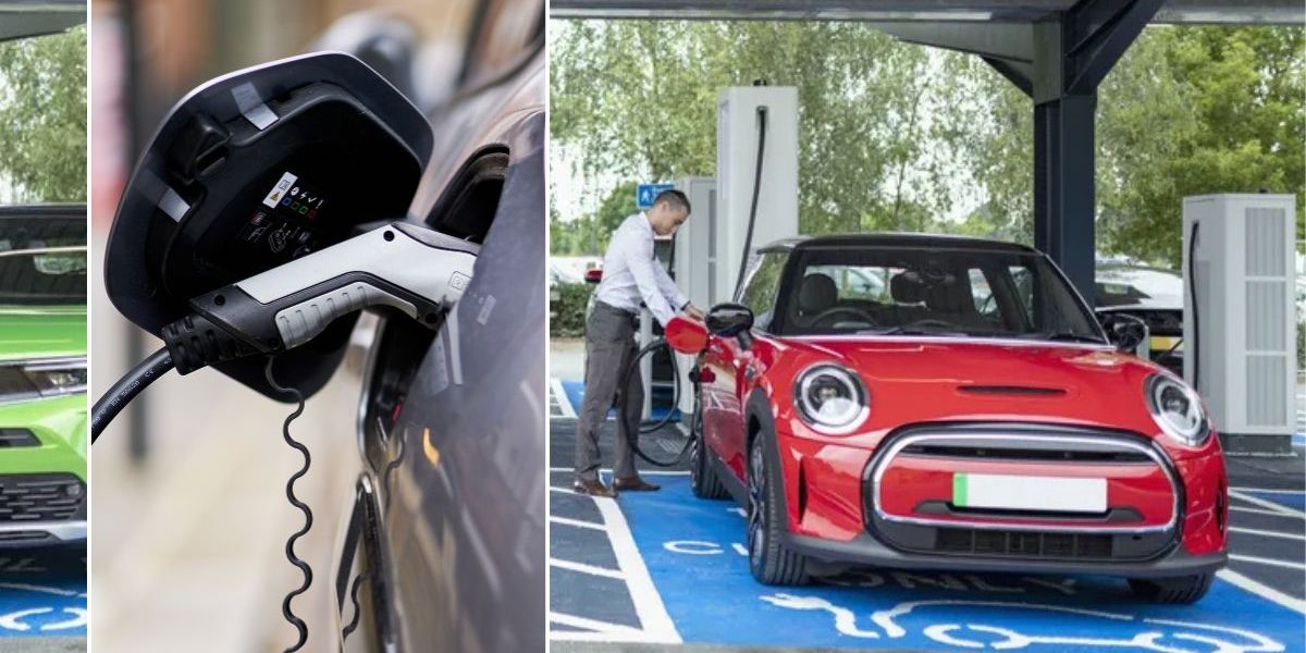 British drivers uncertain over electric car switch with millions hesitant to ditch petrol and diesel