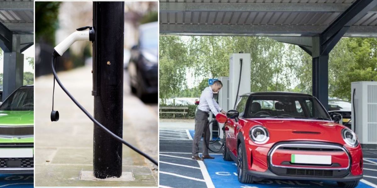 Electric car drivers risk price hikes as operators face 38,000% surge in energy costs Electric car drivers risk price hikes as operators face 38,000% surge in energy costs