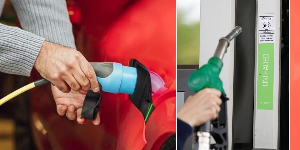 Petrol drivers spend a year’s worth of EV charging costs on fuel before summer amid record milestone Petrol drivers spend a year’s worth of EV charging costs on fuel before summer amid record milestone