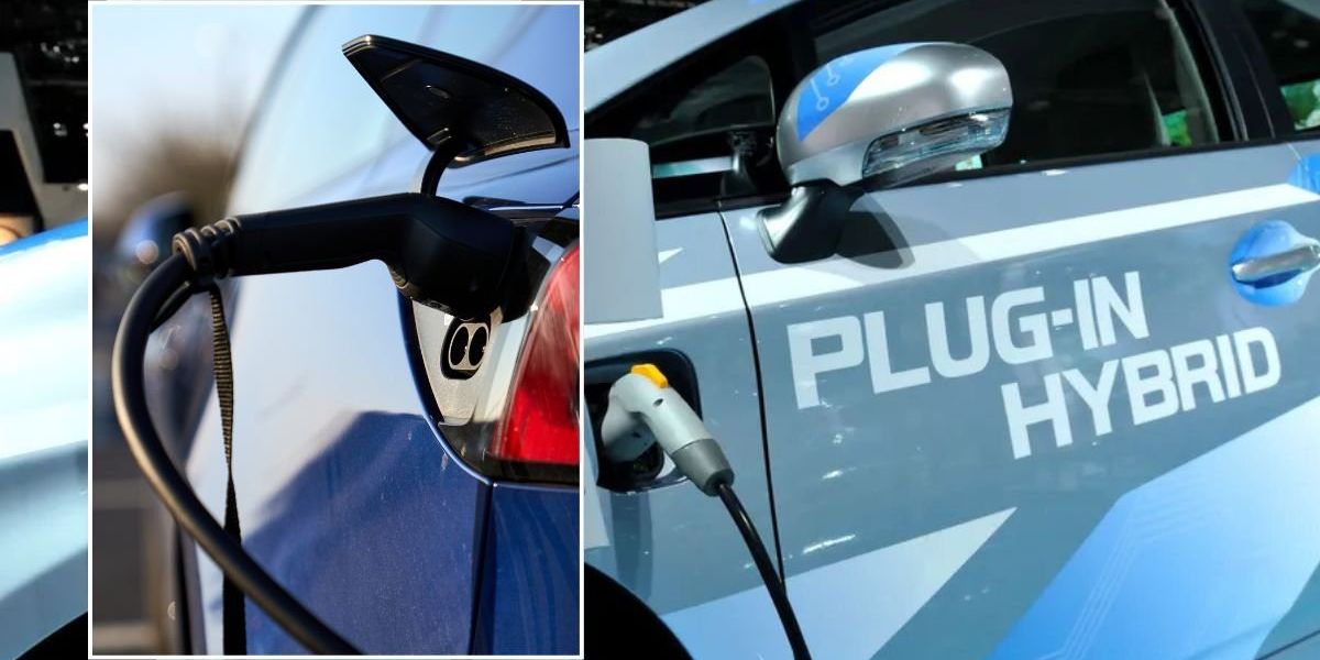 Drivers saving £4,150 when buying electric cars as plug-in hybrids ‘won’t deliver’ Drivers saving £4,150 when buying electric cars as plug-in hybrids ‘won’t deliver’