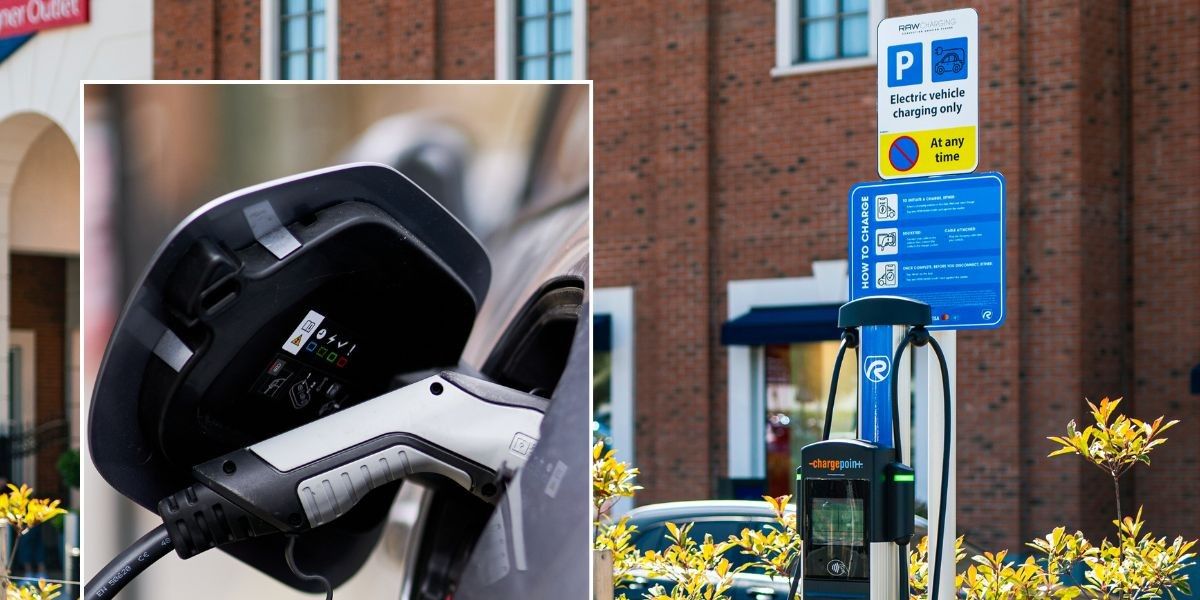NextImg:Electric car owners urged to benefit from one week of free ultra-rapid EV charging