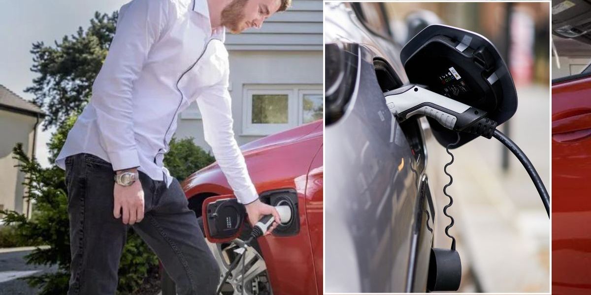 NextImg:Electric car 'wake-up call' could see drivers slapped with massive £2,200 repair bill