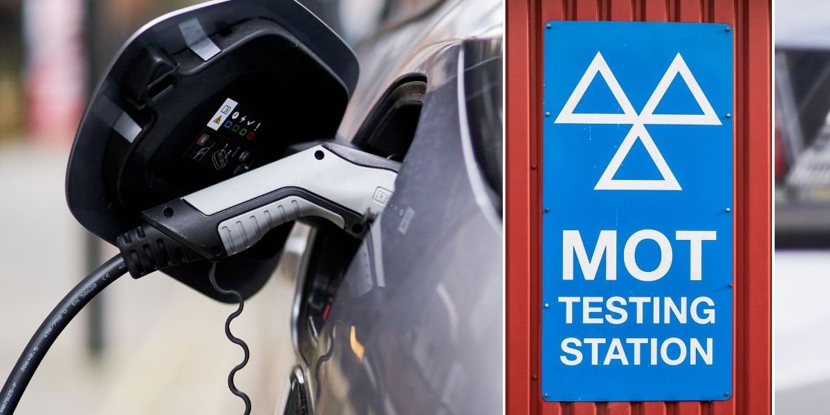 Electric car defect causes spike in MOT failures impacting road safety for thousands Electric car defect causes spike in MOT failures impacting road safety for thousands